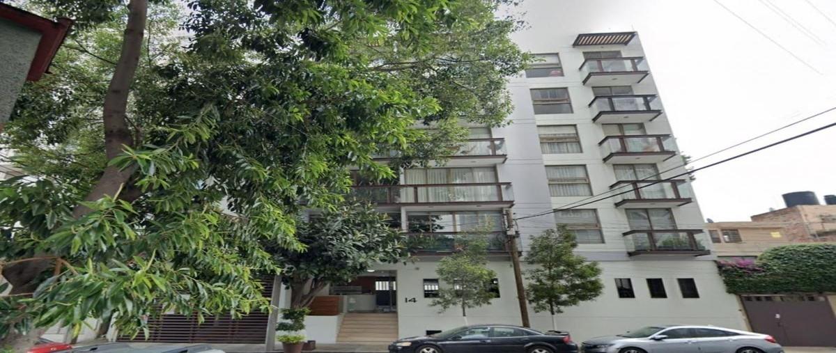 Foto de departamento en escocia , del valle centro, benito juárez, df / cdmx, 28133346 foto 02 Foto de departamento en venta en escocia , del valle centro, benito juárez, df / cdmx, 28133346 No. 02
