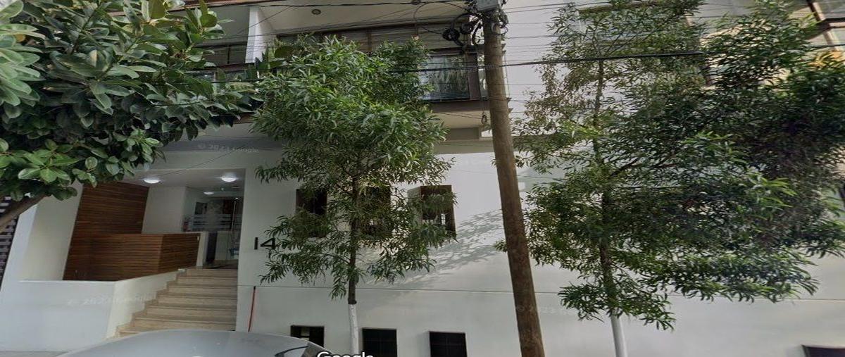 Foto de departamento en escocia , del valle centro, benito juárez, df / cdmx, 28133346 foto 03 Foto de departamento en venta en escocia , del valle centro, benito juárez, df / cdmx, 28133346 No. 03