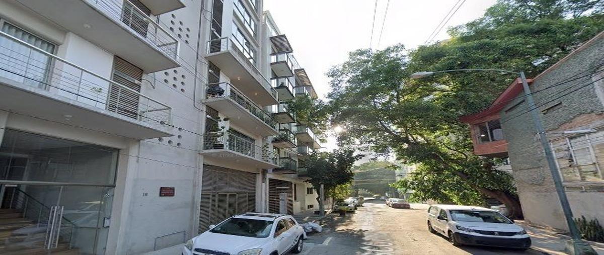 Foto de departamento en escocia , del valle centro, benito juárez, df / cdmx, 28133346 foto 05 Foto de departamento en venta en escocia , del valle centro, benito juárez, df / cdmx, 28133346 No. 05