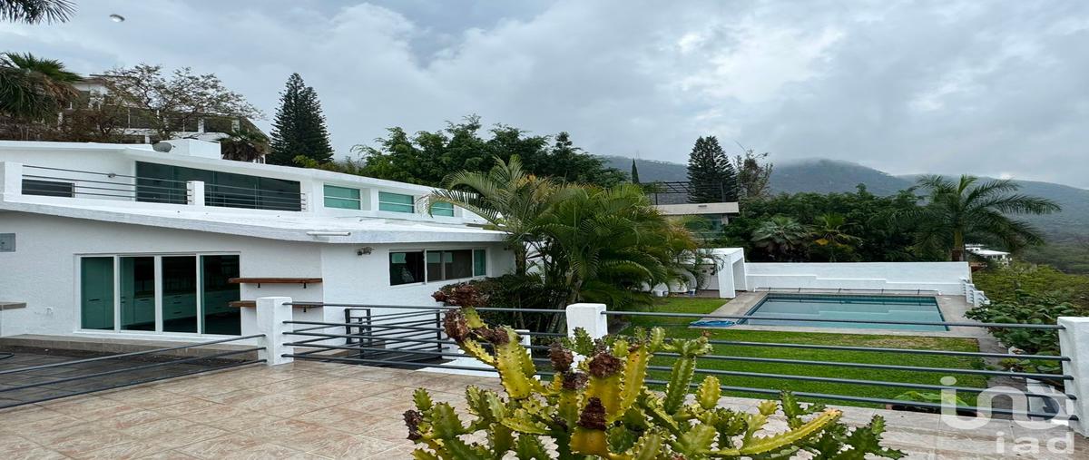 Foto de casa en escondida 105, club de golf hacienda san gaspar, jiutepec, morelos, 31139015 foto 01 Foto de casa en renta en escondida 105, club de golf hacienda san gaspar, jiutepec, morelos, 31139015 No. 01