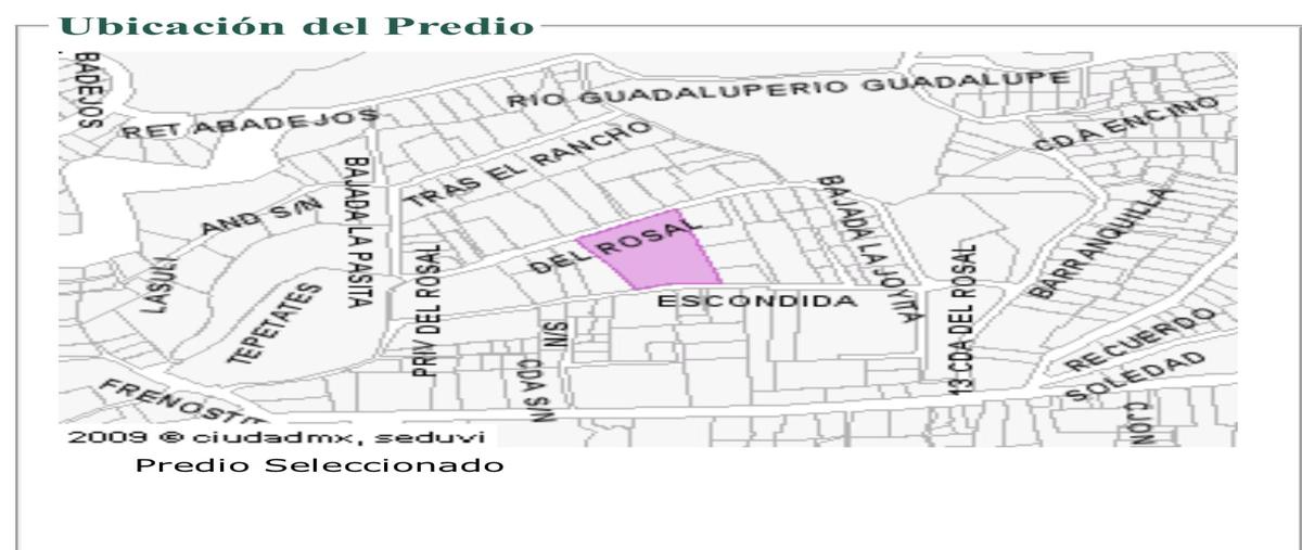 Foto de terreno industrial en venta en escondida , la peñita del pueblo tetelpan, álvaro obregón, df / cdmx, 29135515 No. 05