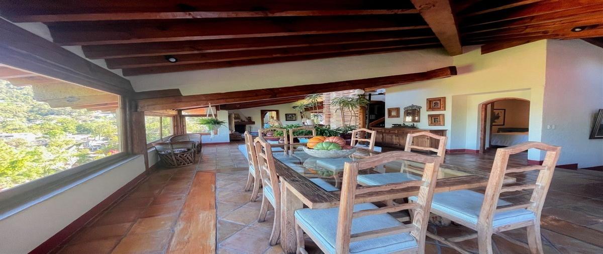 Foto de casa en venta en escota , santa maría ahuacatlan, valle de bravo, méxico, 24438727 No. 04
