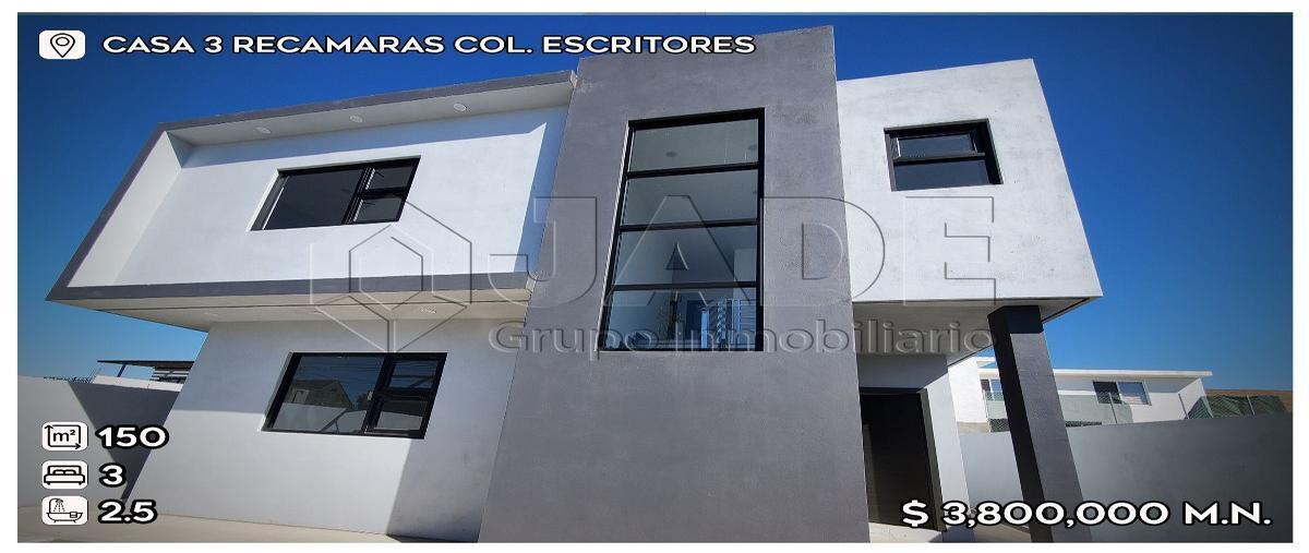 Foto de casa en venta en  , escritores, ensenada, baja california, 26271006 No. 03