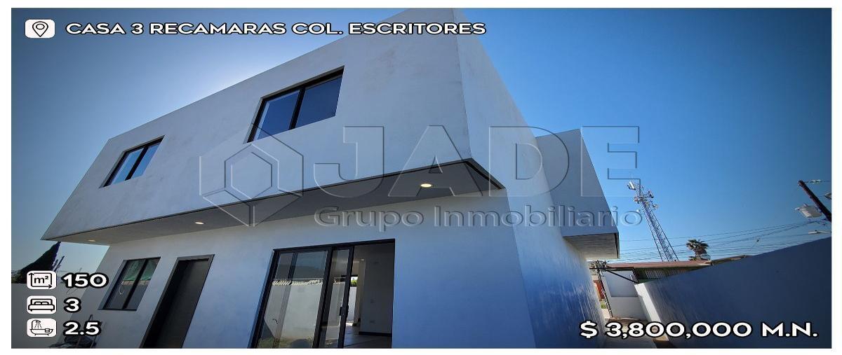 Foto de casa en venta en  , escritores, ensenada, baja california, 26271006 No. 04