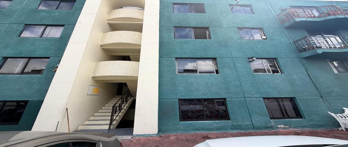 Foto de departamento en renta en  , escuadrón 201, iztapalapa, df / cdmx, 0 No. 03