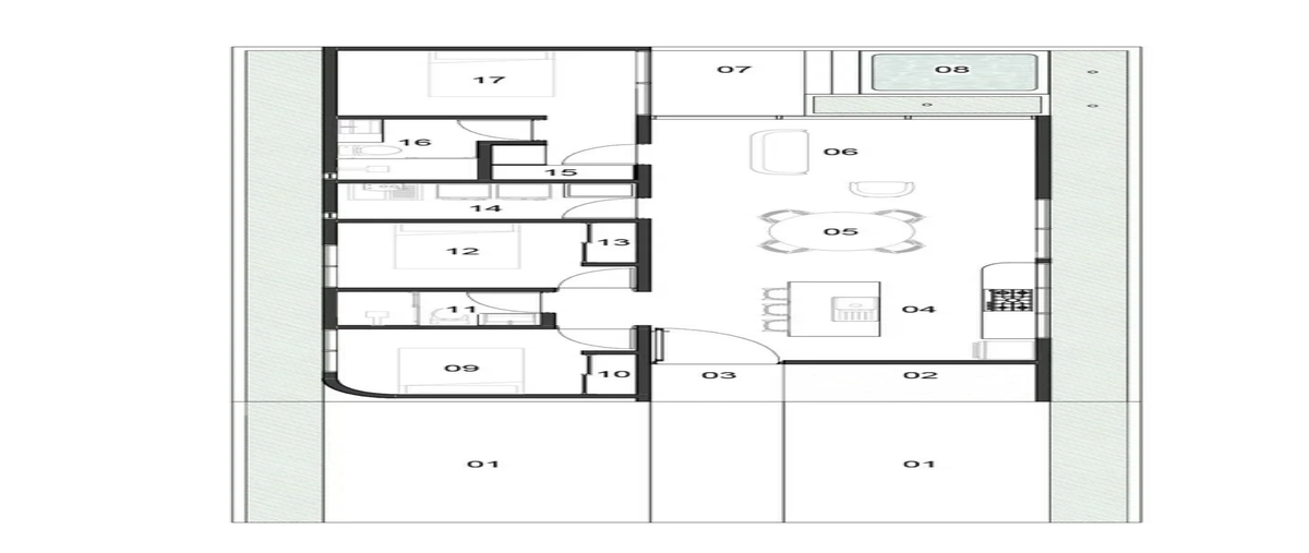 Foto de casa en venta en esmeralda , chelem, progreso, yucatán, 28890851 No. 03