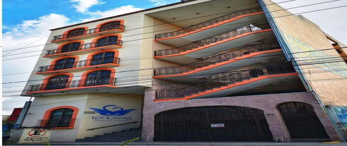 Foto de edificio en venta en  , esmeralda, san luis potosí, san luis potosí, 6992685 No. 01