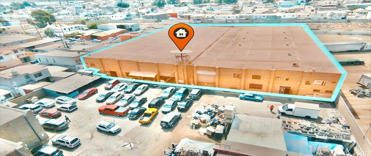 Foto de nave industrial en renta en esmeralda , valle dorado, ensenada, baja california, 0 No. 01
