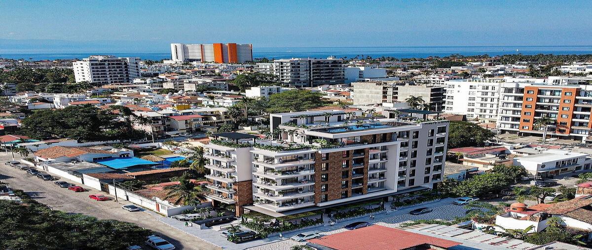 Foto de departamento en españa , versalles, puerto vallarta, jalisco, 30806070 foto 02 Foto de departamento en venta en españa , versalles, puerto vallarta, jalisco, 30806070 No. 02