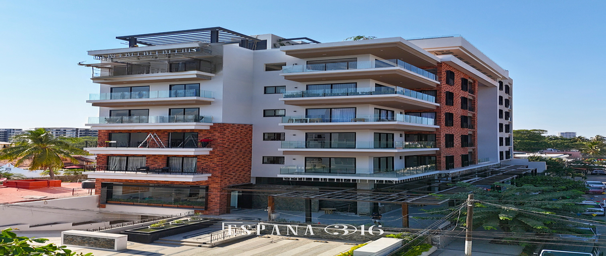 Foto de departamento en españa , versalles, puerto vallarta, jalisco, 30806070 foto 05 Foto de departamento en venta en españa , versalles, puerto vallarta, jalisco, 30806070 No. 05