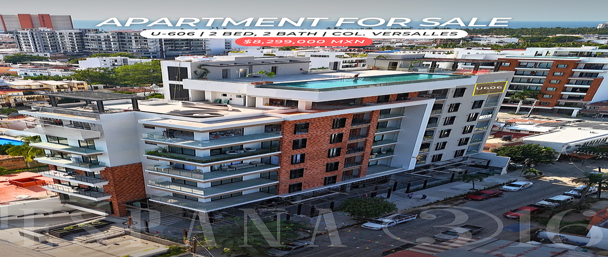 Foto de departamento en renta en españa , versalles, puerto vallarta, jalisco, 0 No. 04