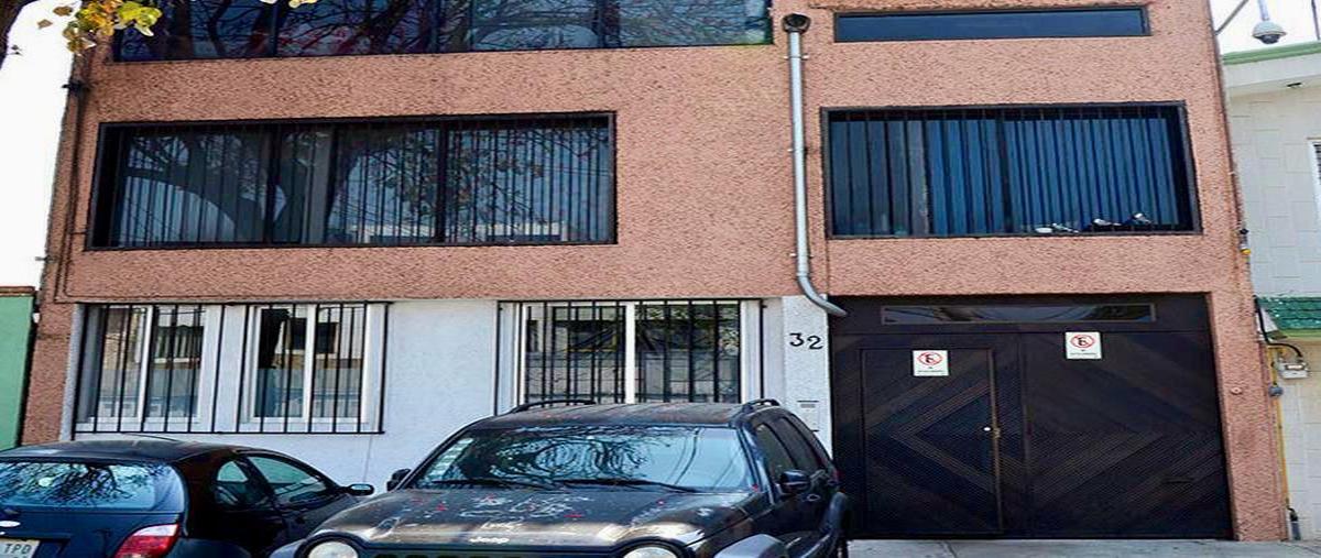 Foto de edificio en , espartaco, coyoacán, df / cdmx, 0 foto 01 Foto de edificio en venta en , espartaco, coyoacán, df / cdmx, 0 No. 01