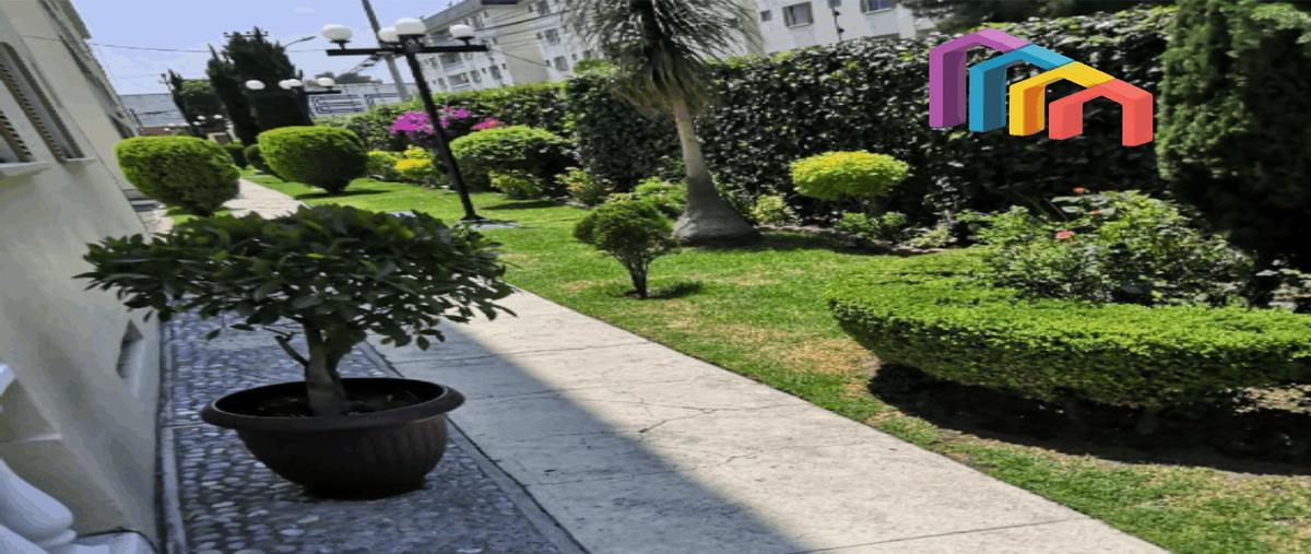 Foto de departamento en renta en  , espartaco, coyoacán, df / cdmx, 0 No. 05