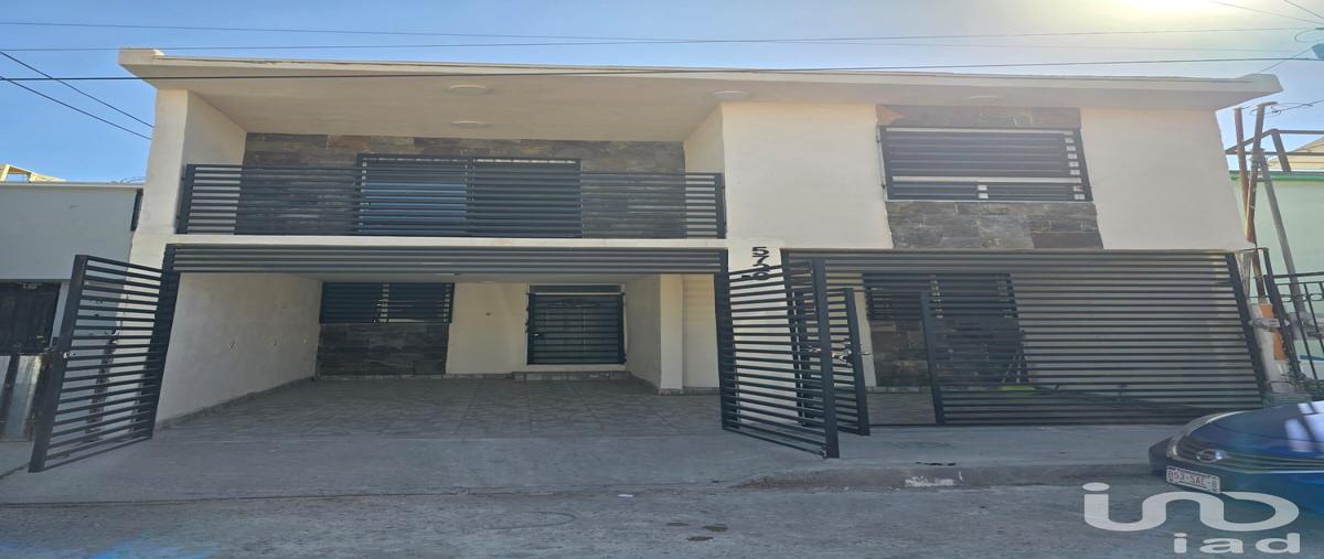 Foto de casa en venta en esparto 5789, infonavit ampliación aeropuerto, juárez, chihuahua, 29870536 No. 01