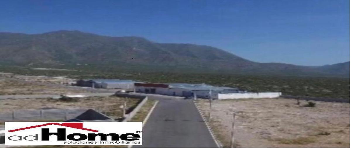Foto de terreno industrial en , espinazo estación, mina, nuevo león, 0 foto 01 Foto de terreno industrial en venta en , espinazo estación, mina, nuevo león, 0 No. 01
