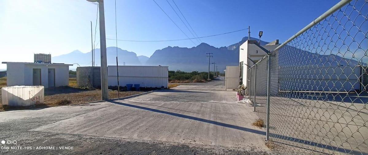 Foto de terreno industrial en , espinazo estación, mina, nuevo león, 0 foto 04 Foto de terreno industrial en venta en , espinazo estación, mina, nuevo león, 0 No. 04