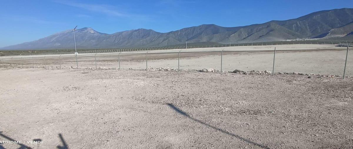 Foto de terreno industrial en , espinazo estación, mina, nuevo león, 27937794 foto 01 Foto de terreno industrial en venta en , espinazo estación, mina, nuevo león, 27937794 No. 01