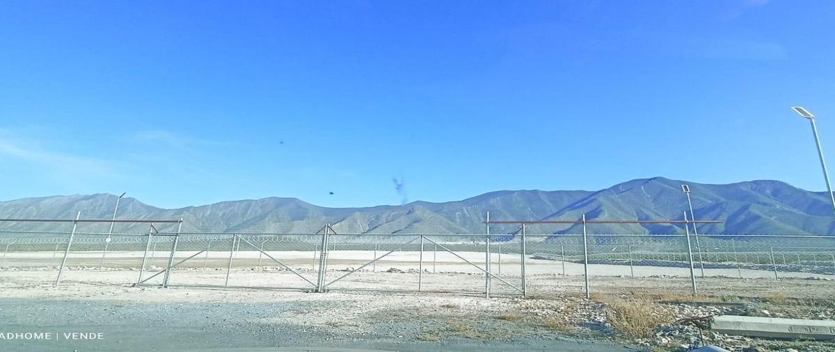 Foto de terreno industrial en , espinazo estación, mina, nuevo león, 27937794 foto 03 Foto de terreno industrial en venta en , espinazo estación, mina, nuevo león, 27937794 No. 03