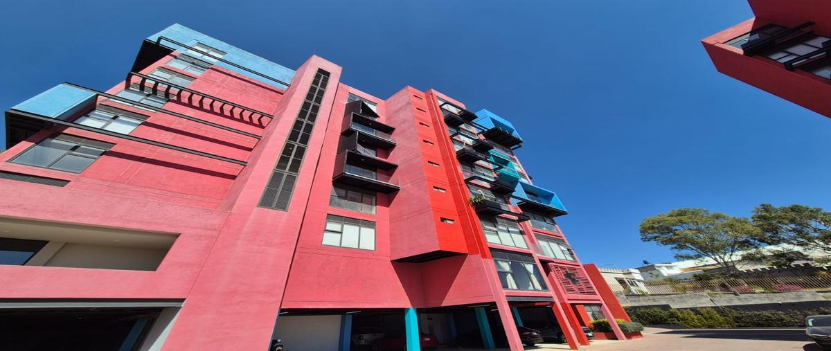Foto de departamento en renta en  , espíritu santo, jilotzingo, méxico, 0 No. 03