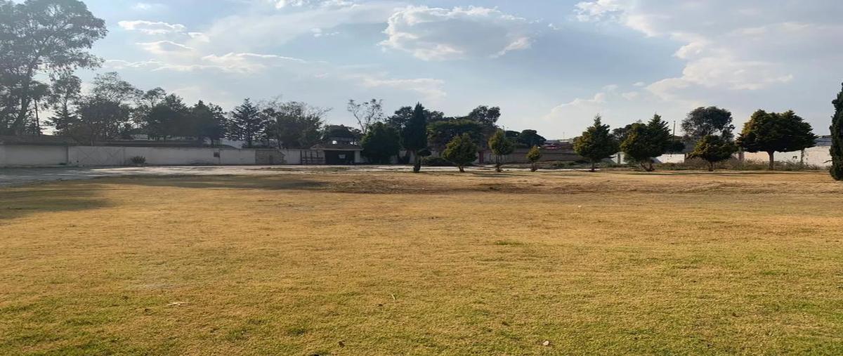 Foto de terreno habitacional en renta en  , espíritu santo, metepec, méxico, 0 No. 03