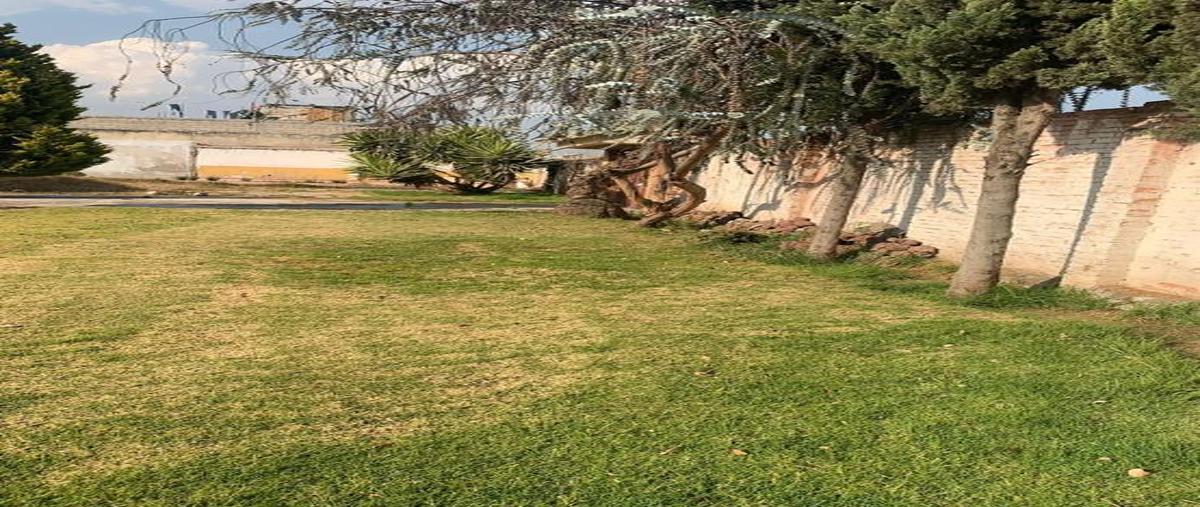 Foto de terreno habitacional en renta en  , espíritu santo, metepec, méxico, 0 No. 04