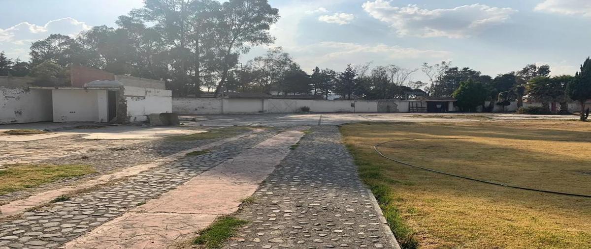 Foto de terreno habitacional en renta en  , espíritu santo, metepec, méxico, 0 No. 05