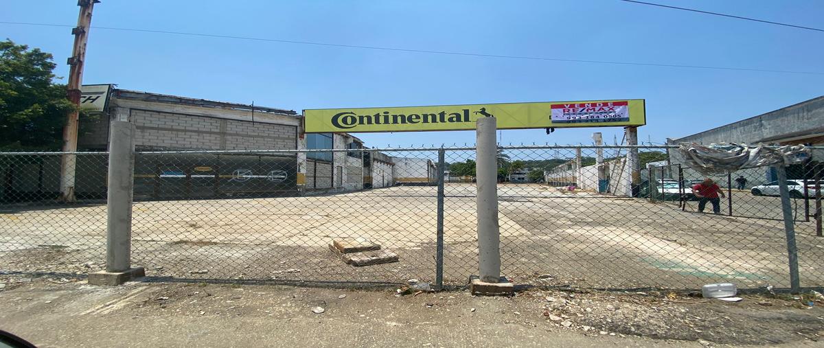 Foto de bodega en renta en esquina avenida transismica con alamo , benito juárez sur, coatzacoalcos, veracruz de ignacio de la llave, 28476868 No. 04