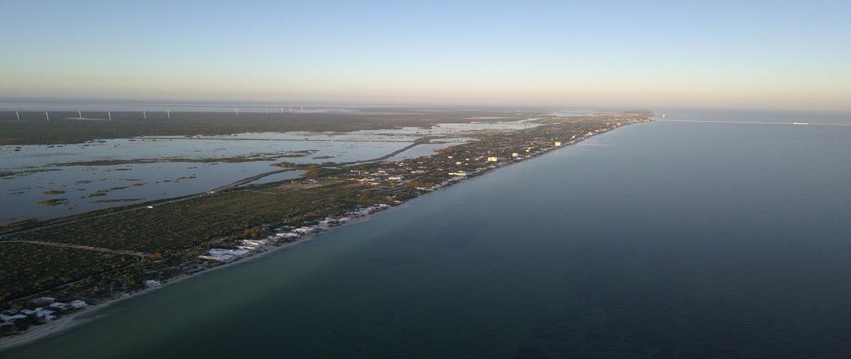 Foto de terreno habitacional en venta en esquina , chicxulub puerto, progreso, yucatán, 0 No. 05