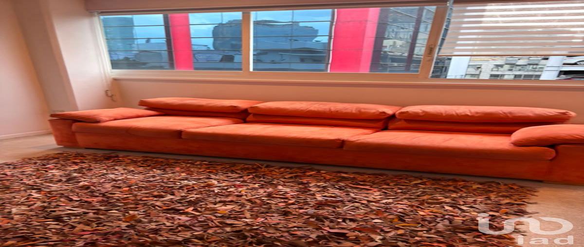 Foto de departamento en renta en esquina reforma y insurgentes 75, juárez, cuauhtémoc, df / cdmx, 31668894 No. 03