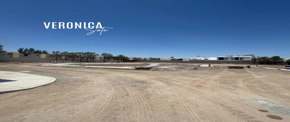 Foto de terreno comercial en venta en esquina sarzana 1, ortiz rubio, juárez, chihuahua, 30132163 No. 01