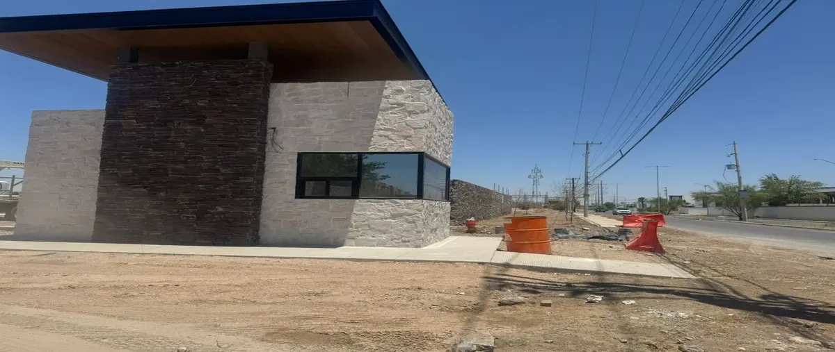 Foto de terreno comercial en venta en esquina sarzana 1, ortiz rubio, juárez, chihuahua, 30132163 No. 02