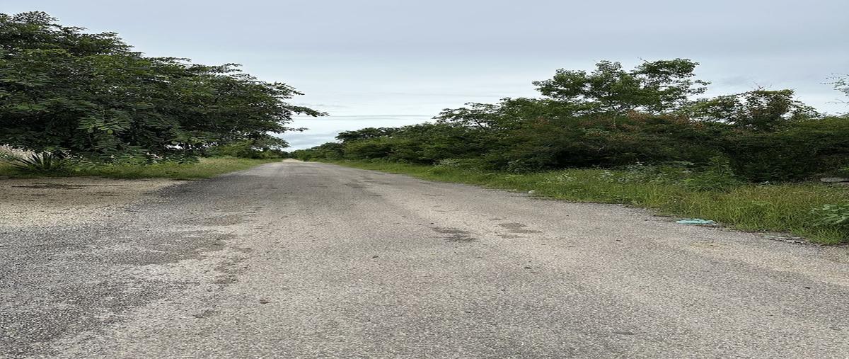 Foto de terreno habitacional en venta en esquinayaxkukul , yaxkukul, yaxkukul, yucatán, 30687809 No. 03