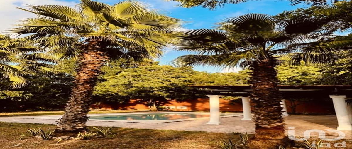 Foto de terreno habitacional en venta en esquinero 61, cholul, mérida, yucatán, 30959130 No. 04