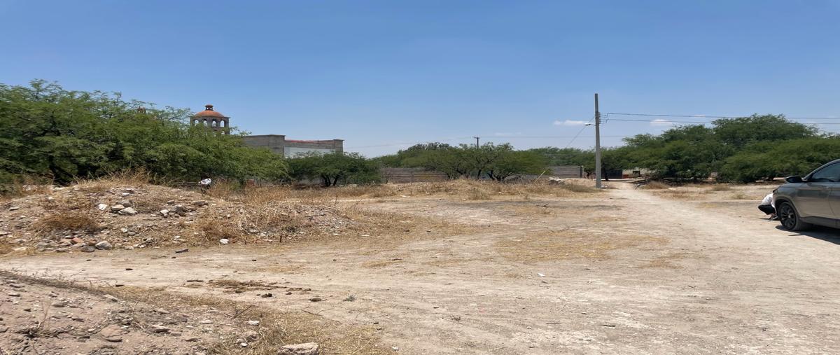 Foto de terreno habitacional en venta en  , estación bernal, tequisquiapan, querétaro, 0 No. 03