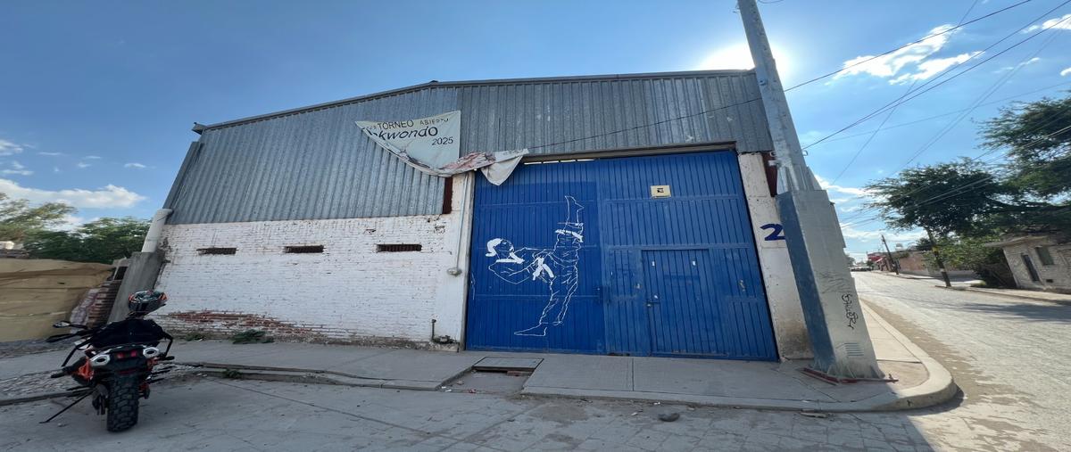Foto de bodega en renta en  , estación del ferrocarril, san miguel de allende, guanajuato, 0 No. 03