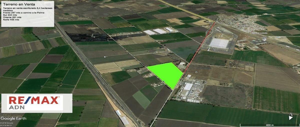 Foto de terreno industrial en venta en  , estación el ahorcado, pedro escobedo, querétaro, 27343501 No. 04