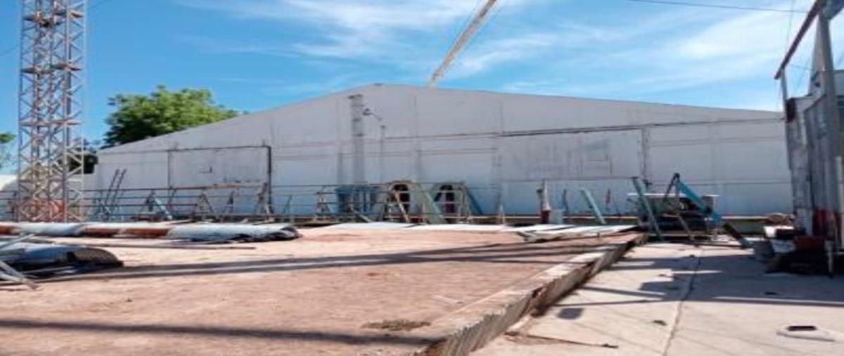 Foto de bodega en venta en  , estación luis, huatabampo, sonora, 0 No. 03