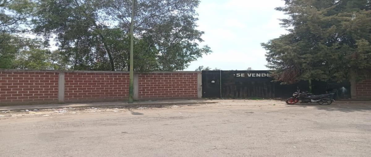 Foto de terreno habitacional en venta en  , estación nueva, puebla, puebla, 0 No. 03