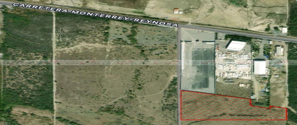 Foto de bodega en venta en estacion san juan , san juan, cadereyta jiménez, nuevo león, 0 No. 02