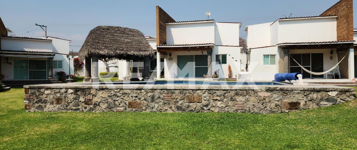 Foto de casa en condominio en venta en estacion vieja , jacarandas, yautepec, morelos, 0 No. 03