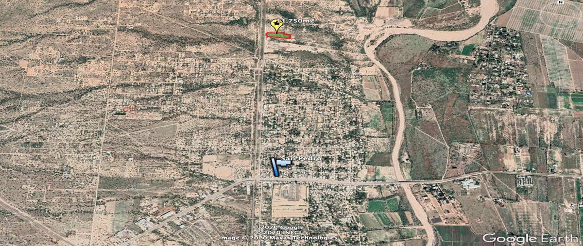 Foto de terreno industrial en , estación zamora, hermosillo, sonora, 31444166 foto 02 Foto de terreno industrial en renta en , estación zamora, hermosillo, sonora, 31444166 No. 02