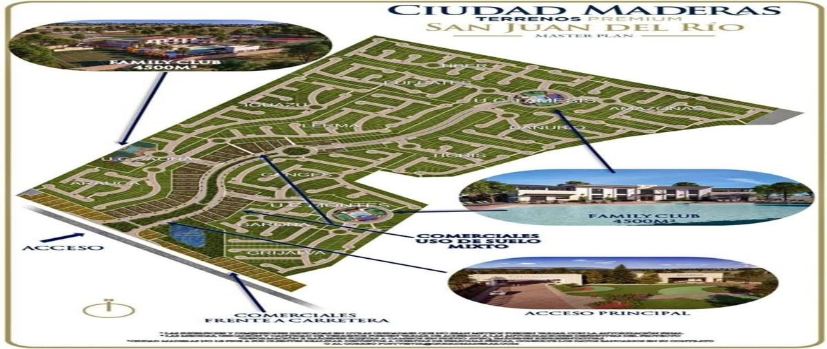 Foto de terreno habitacional en , estancia santa lucia, san juan del río, querétaro, 0 foto 03 Foto de terreno habitacional en venta en , estancia santa lucia, san juan del río, querétaro, 0 No. 03