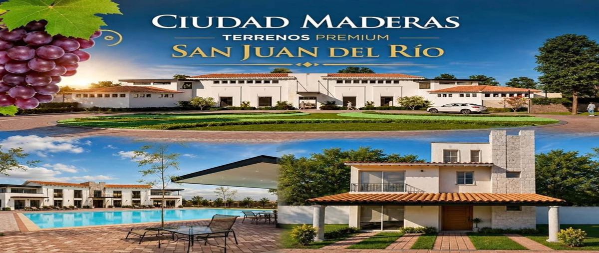 Foto de terreno habitacional en , estancia santa lucia, san juan del río, querétaro, 0 foto 05 Foto de terreno habitacional en venta en , estancia santa lucia, san juan del río, querétaro, 0 No. 05