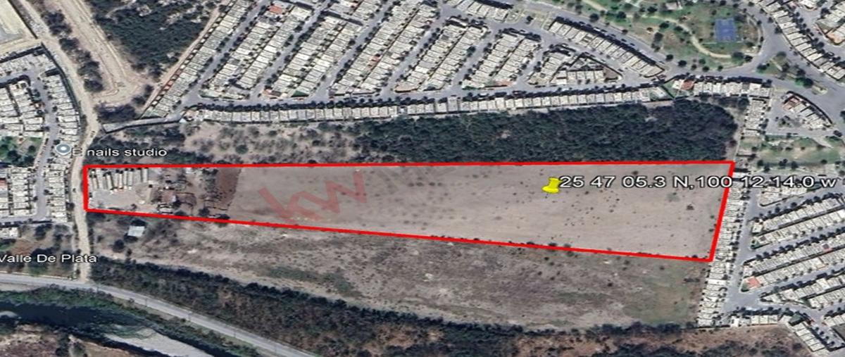 Foto de terreno habitacional en renta en  , estancias valle de plata, apodaca, nuevo león, 30172906 No. 02