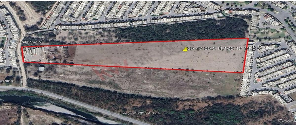 Foto de terreno habitacional en renta en  , estancias valle de plata, apodaca, nuevo león, 30172906 No. 04