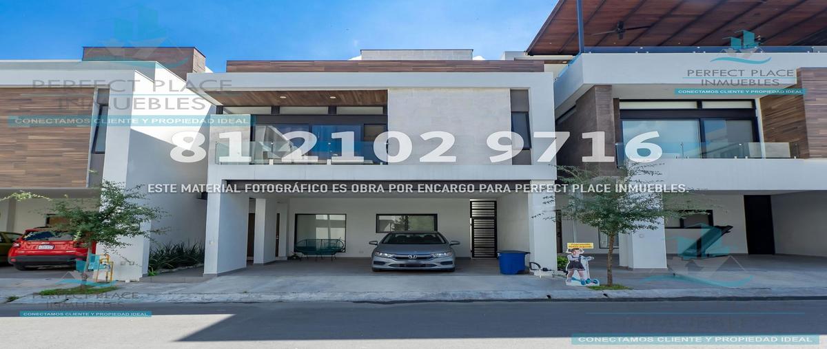 Foto de casa en venta en  , estanza, monterrey, nuevo león, 0 No. 03