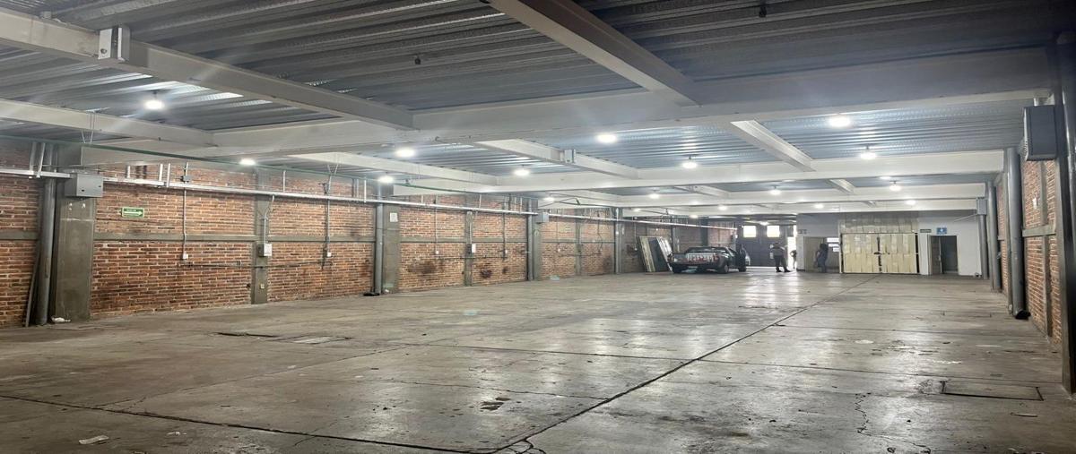 Foto de bodega en renta en esteban alatorre , san juan bosco, guadalajara, jalisco, 0 No. 03
