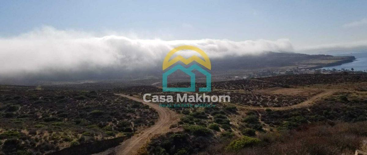 Venta de terreno Estéban Cantú, Ensenada, Baja California, 22794 ...