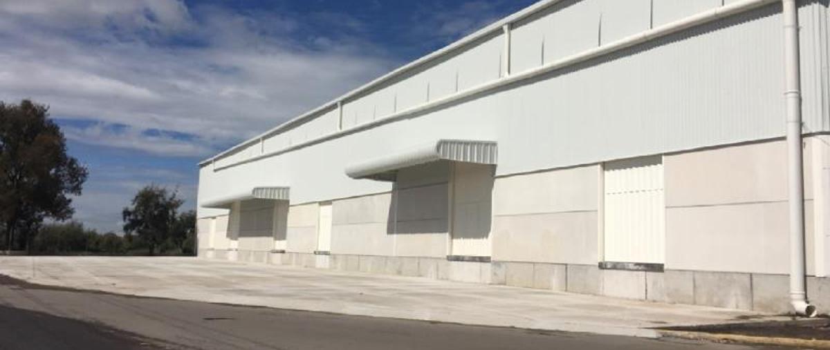 Foto de nave industrial en renta en esteban de antuñano , puebla (hermanos serdán), huejotzingo, puebla, 8546136 No. 01