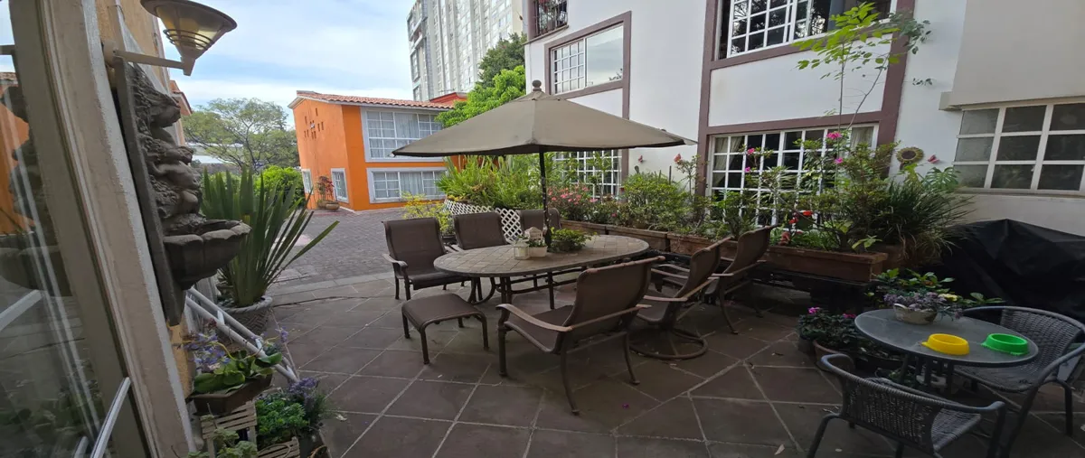 Foto de casa en condominio en venta en estefania castañeda 100, san jerónimo lídice, la magdalena contreras, df / cdmx, 0 No. 05
